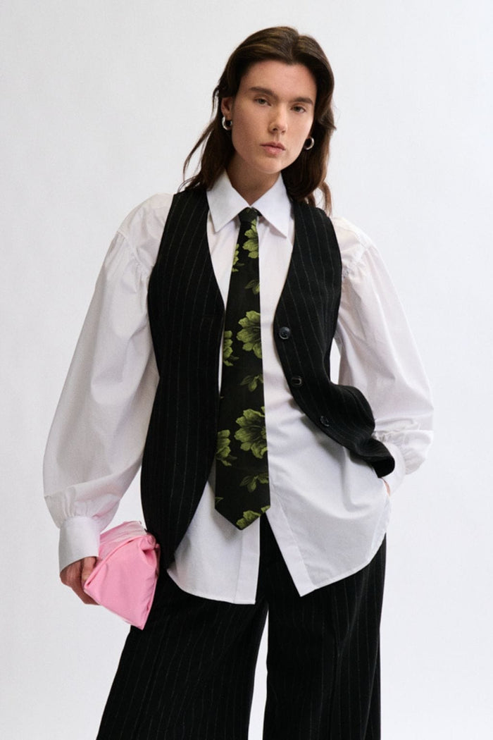 Eliza Faulkner Designs Inc. Accessories One size Tie Green