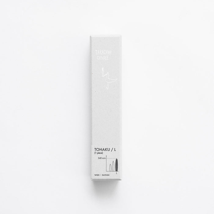 TOHAKU Candle