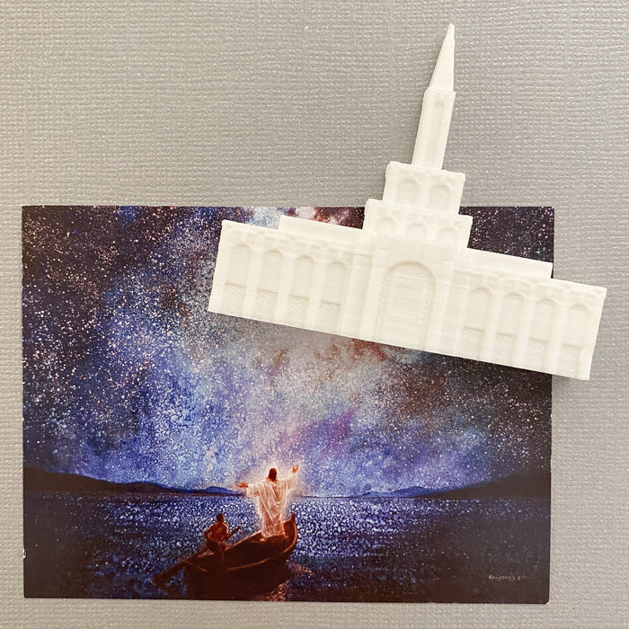 Toronto Ontario Temple Magnet