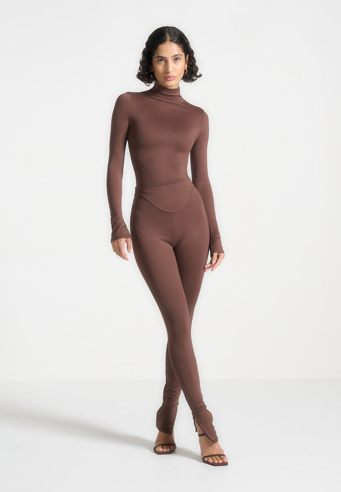 tp001-mock-neck-long-sleeve-top-brown