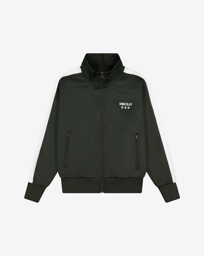 Track Jacket | Khaki