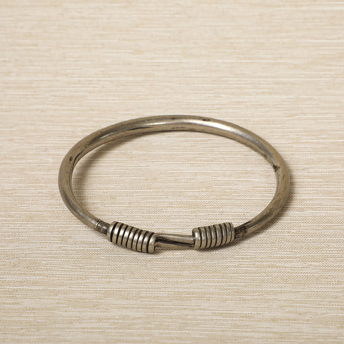 Tuareg silver bracelet