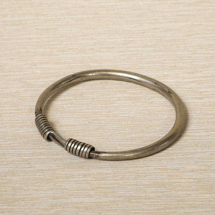 Tuareg silver bracelet