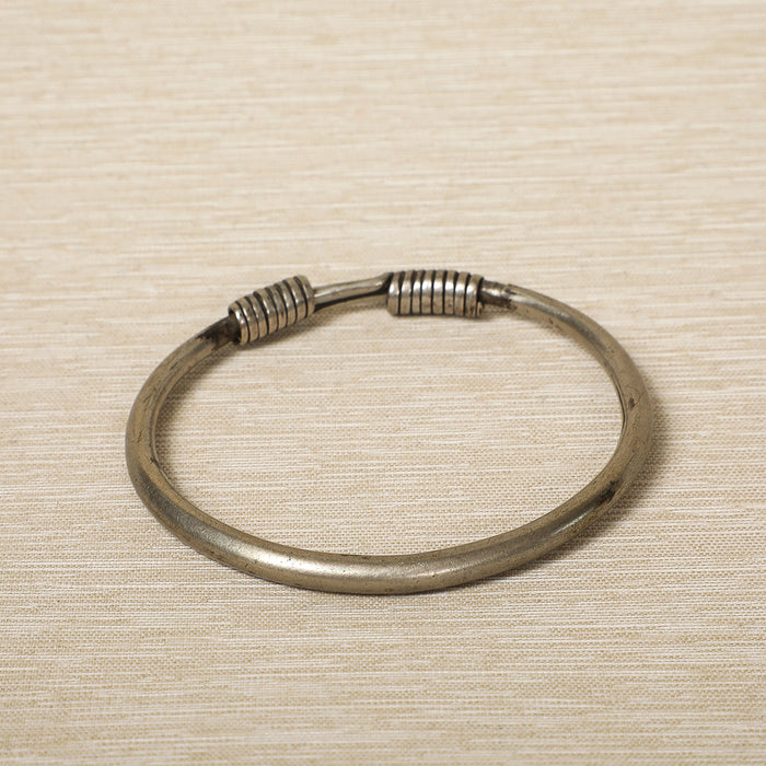 Tuareg silver bracelet