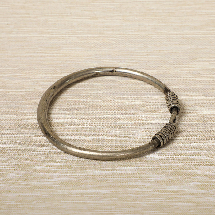 Tuareg silver bracelet