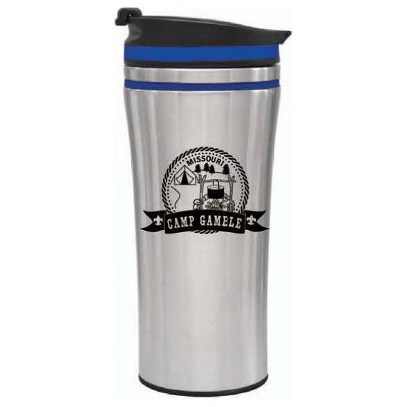 Tumbler 14 oz. with Lid - Gamble