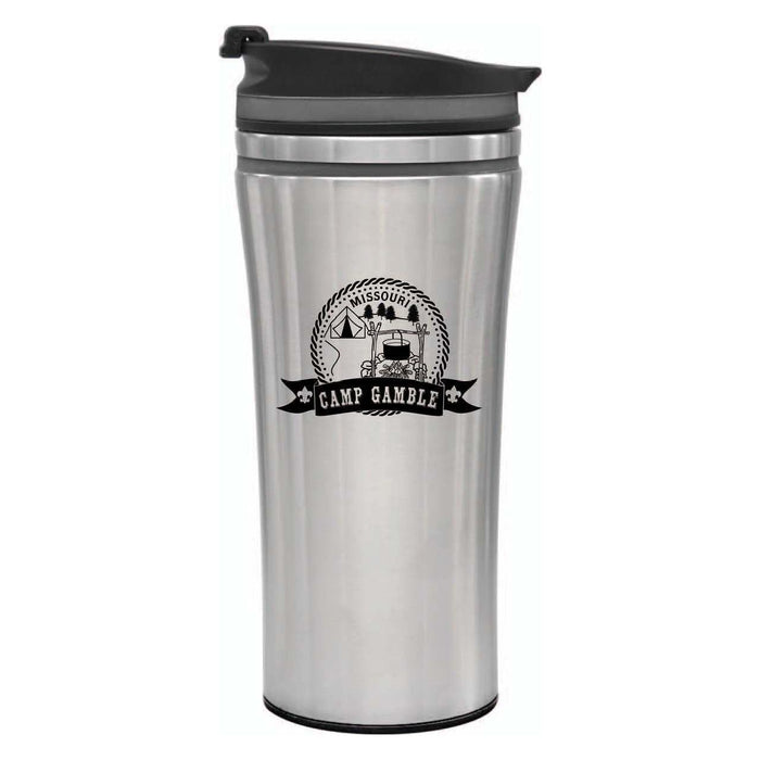 Tumbler 14 oz. with Lid - Gamble
