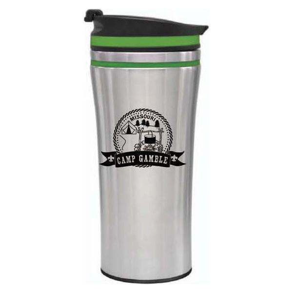 Tumbler 14 oz. with Lid - Gamble