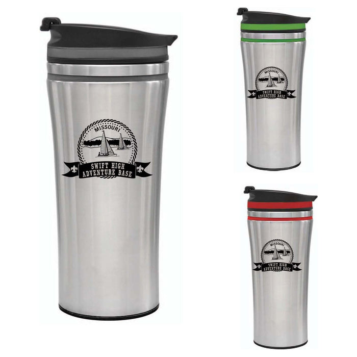 Tumbler 14 oz. with Lid - Swift
