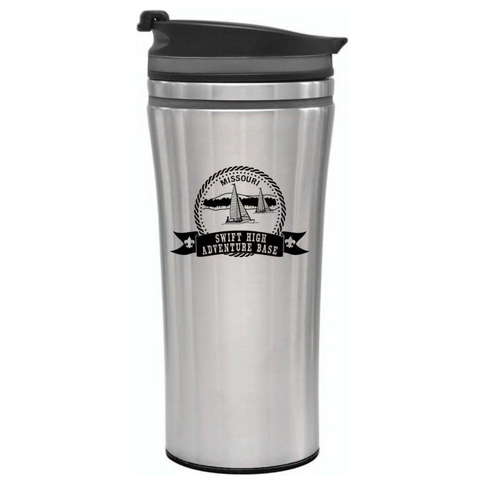 Tumbler 14 oz. with Lid - Swift
