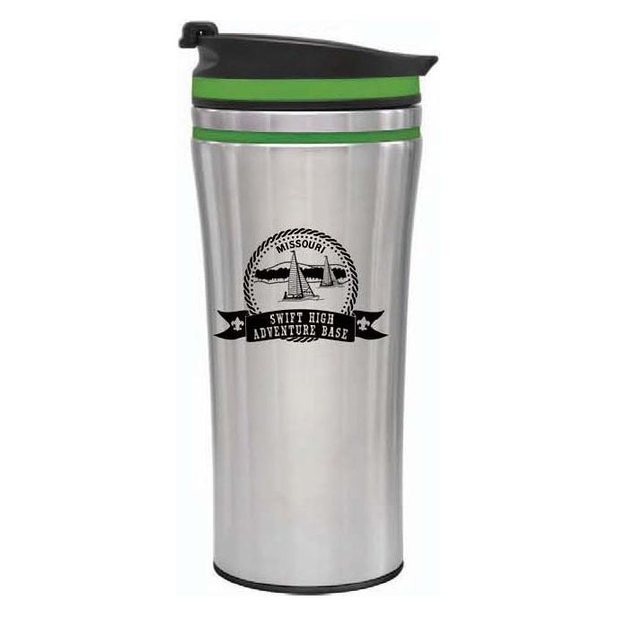 Tumbler 14 oz. with Lid - Swift