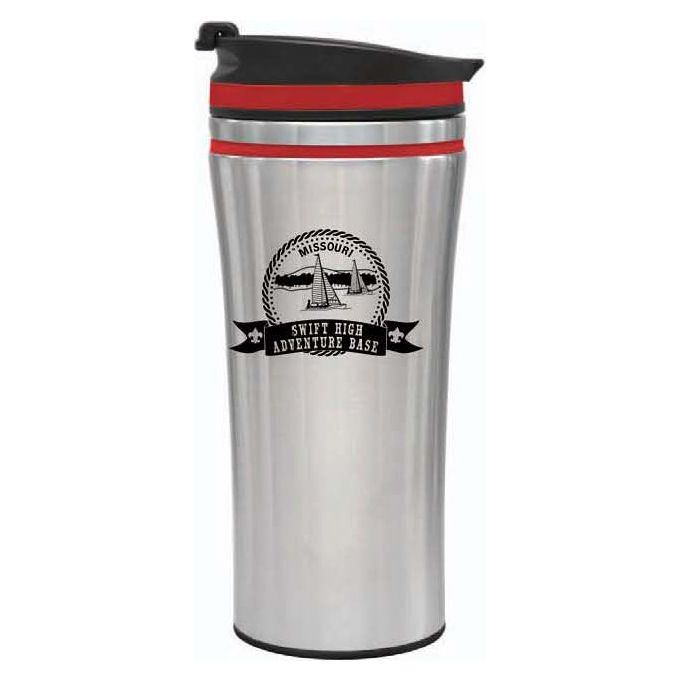 Tumbler 14 oz. with Lid - Swift