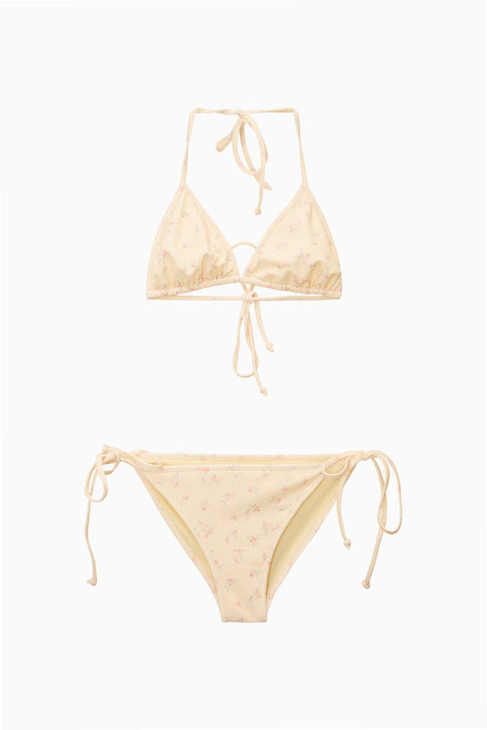 Tween Ditsy Floral Dannie Bikini