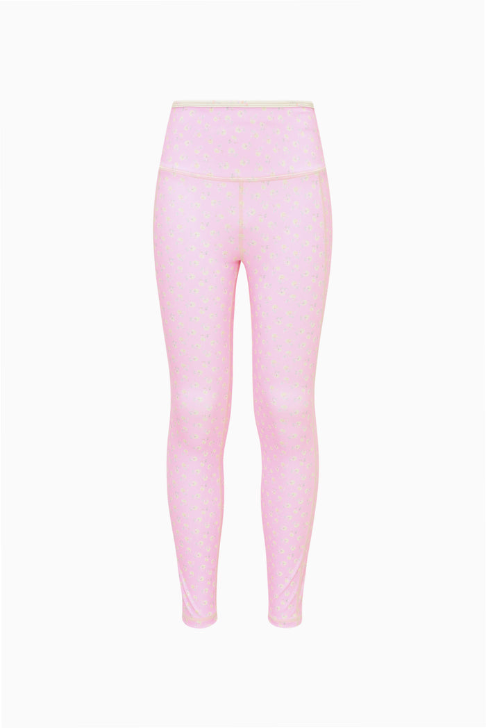 Tween Ditsy Floral Highland Legging