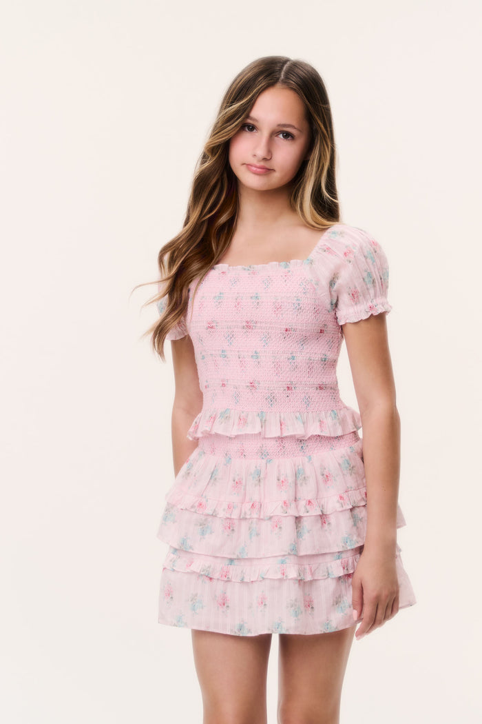 Tween Eau de Rose Billie Skirt