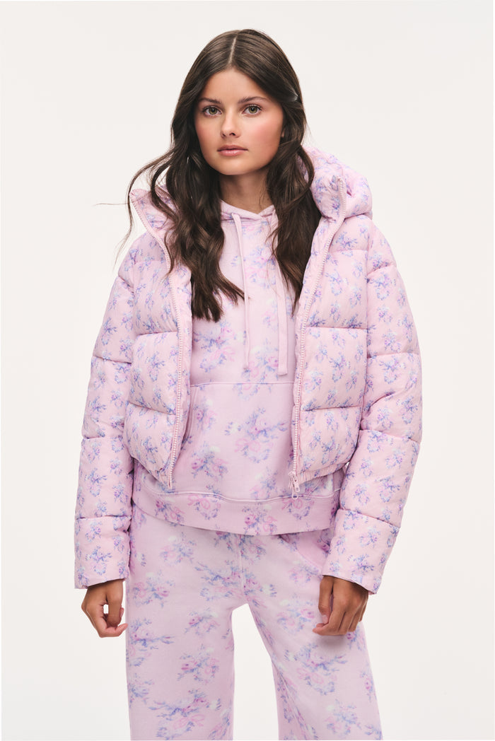 Tween Moore Puffer Jacket