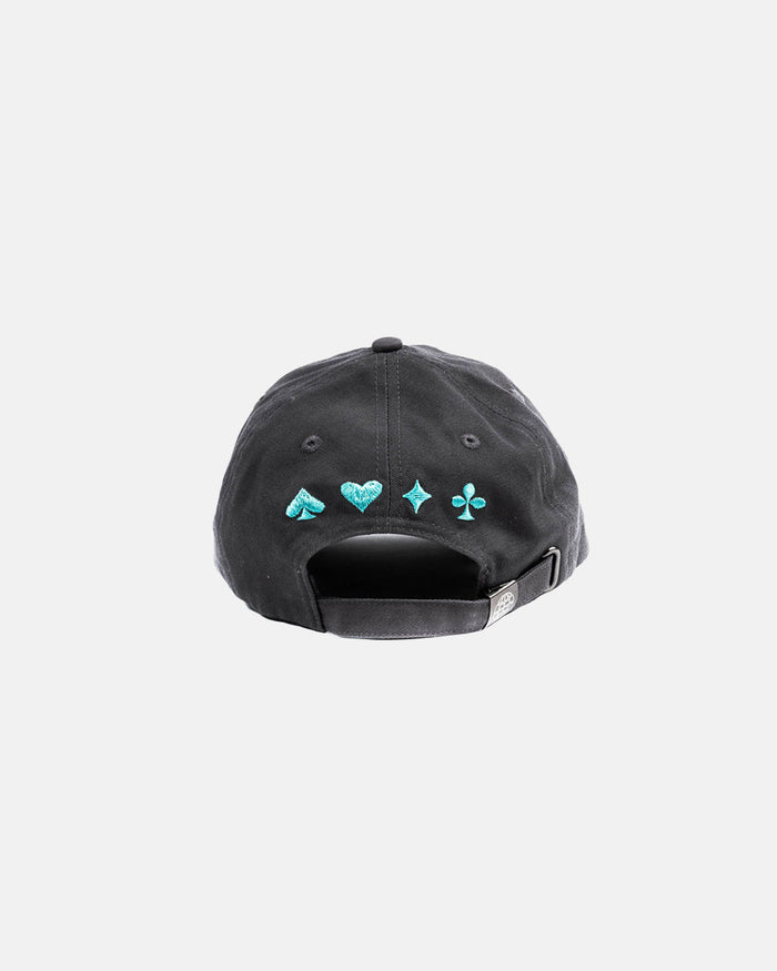 VARSITY CAP GREY