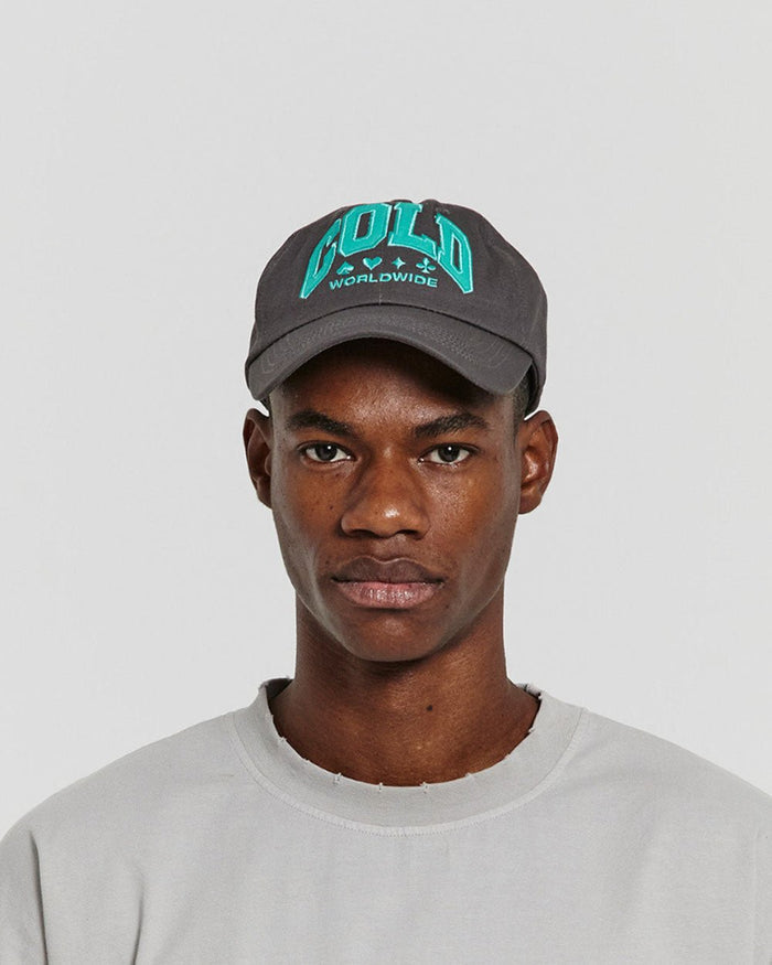 VARSITY CAP GREY - Cold Culture #man