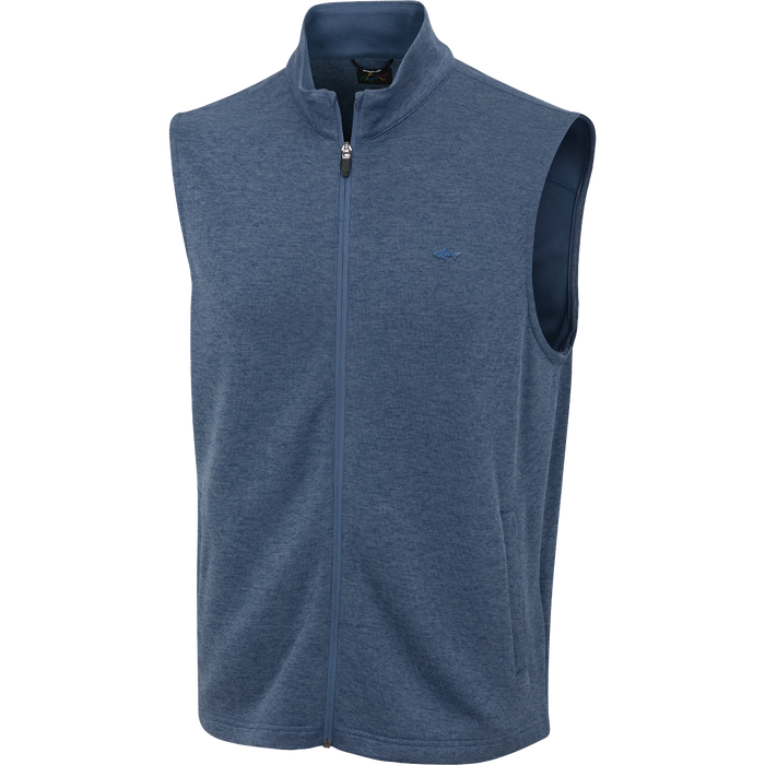 VINTAGE INDIGO HEATHER