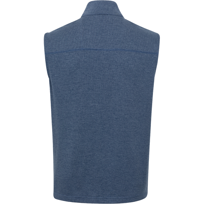 VINTAGE INDIGO HEATHER