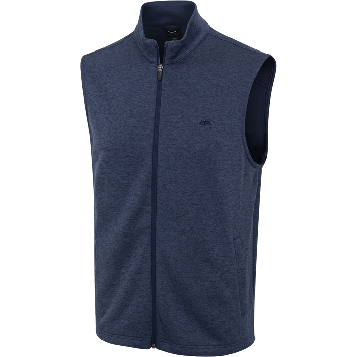 NAVY HEATHER