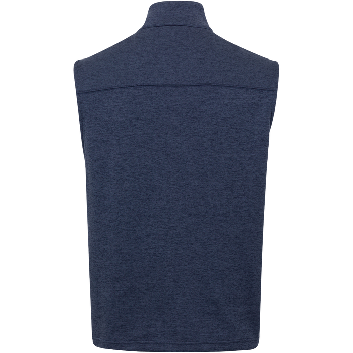 NAVY HEATHER