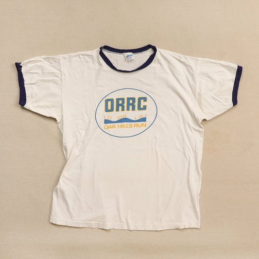 Vintage Run Club T Shirt