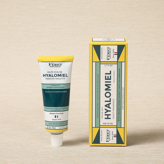 Violet Hyalomiel Hydrating Jelly 2.4 oz