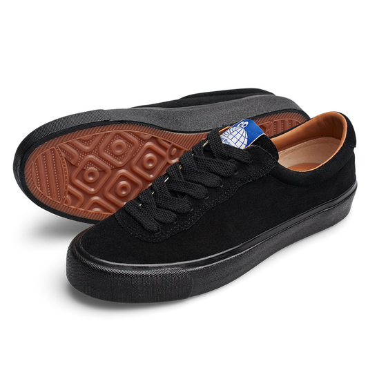 VM001 Suede Lo (Black/Black)
