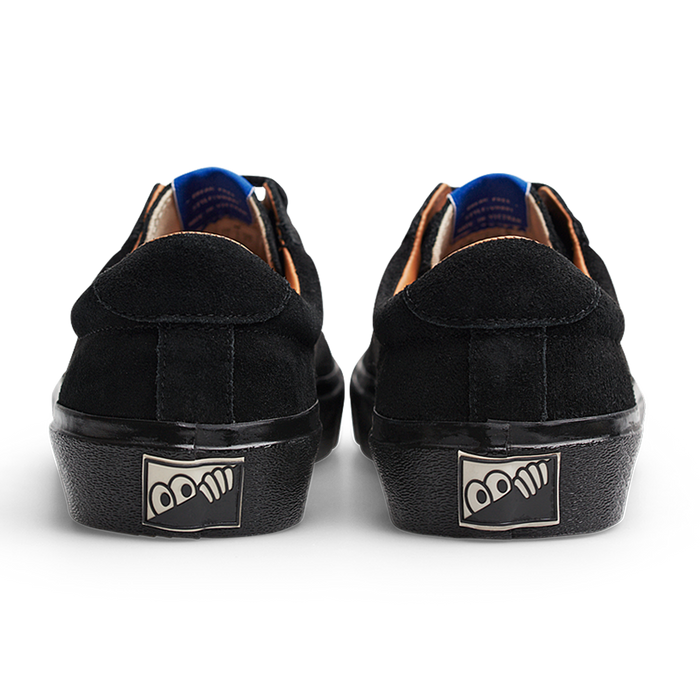 VM001 Suede Lo (Black/Black)