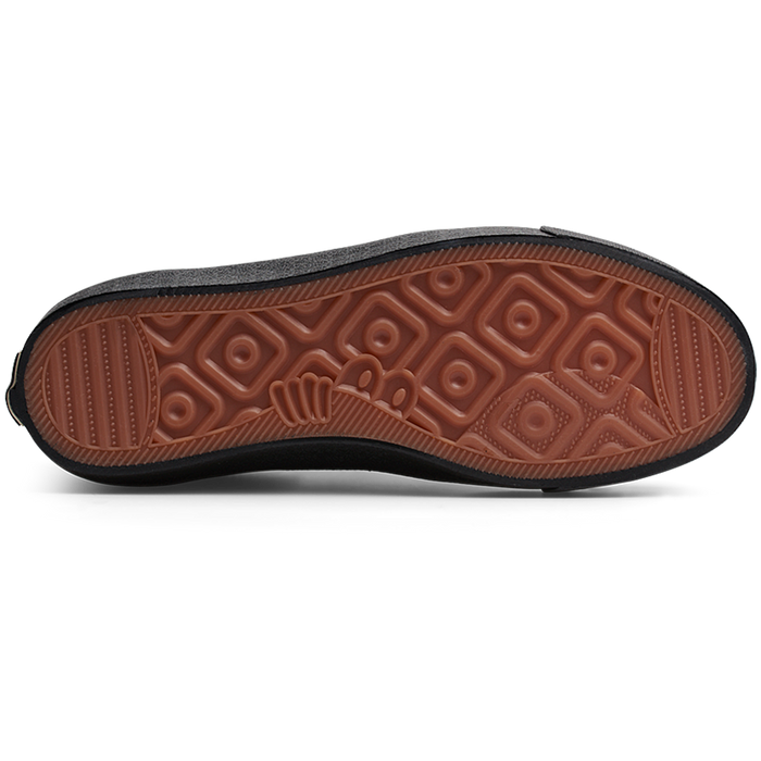 VM001 Suede Lo (Black/Black)