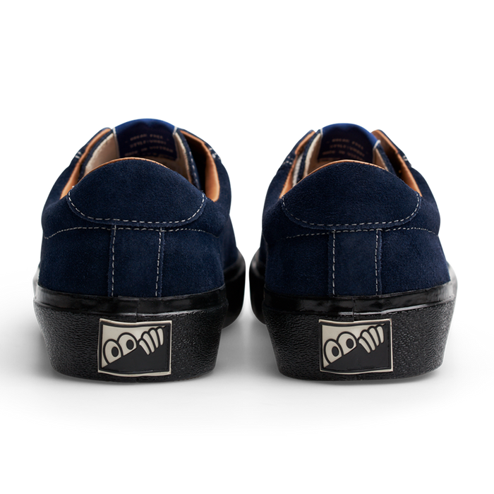 VM001 Suede Lo (Navy/Black)