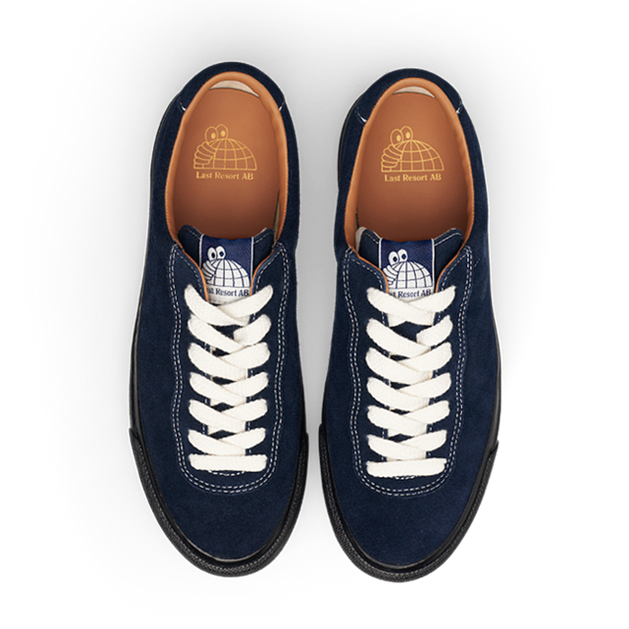 VM001 Suede Lo (Navy/Black)