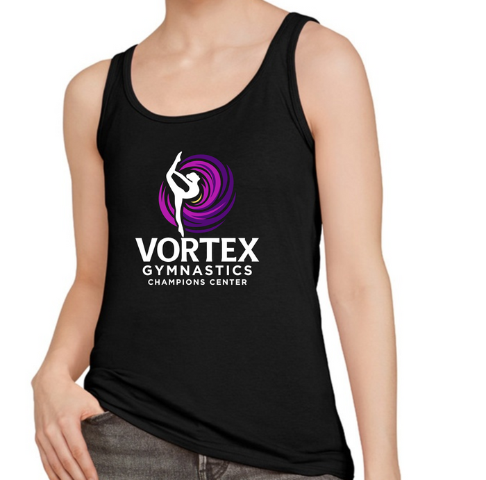 Vortex Gymnastics, Women's Tank Top
