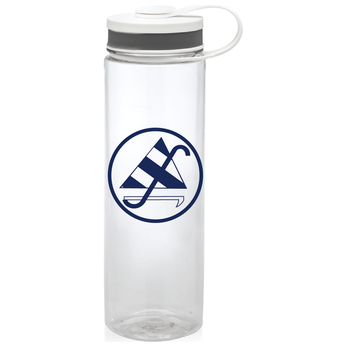 Water Bottle 26oz Wide Mouth - Swift Clear