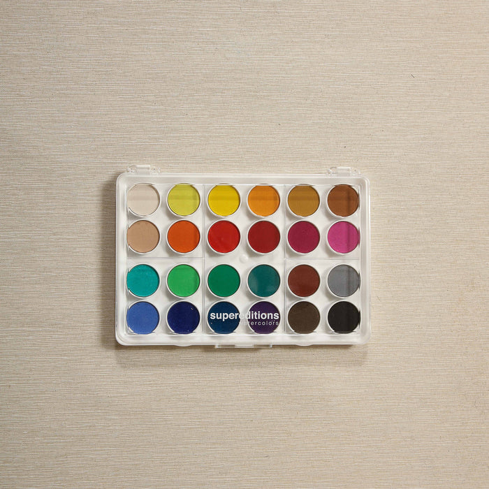 Watercolor Set