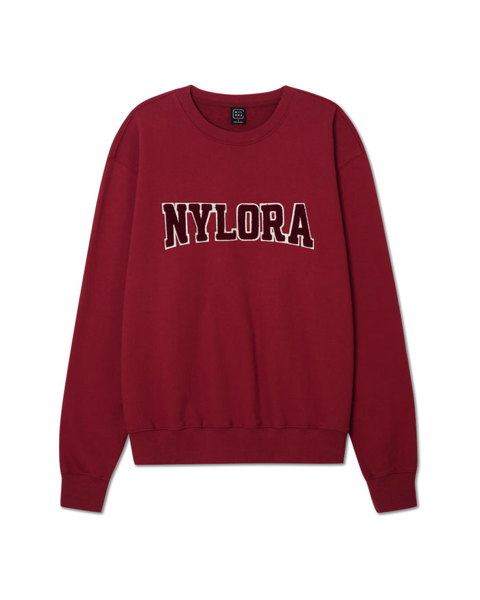 WATSON TOP (UNISEX) MERLOT