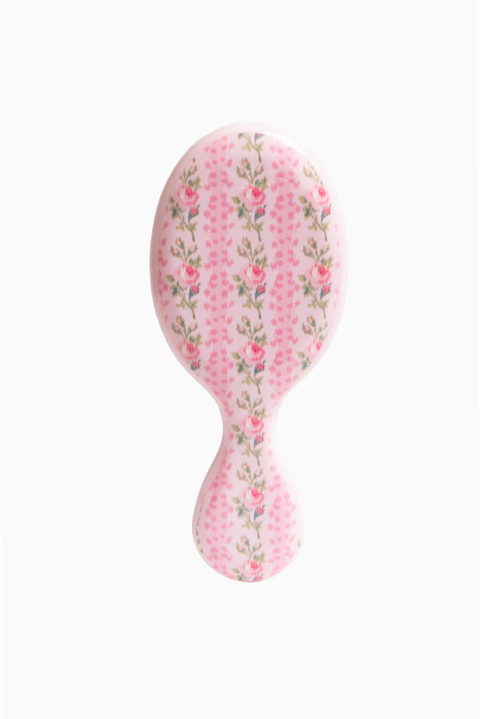 Wet Brush x Love Shack Fancy Mini Detangler - Blooming Heirloom