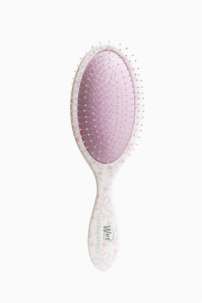Wet Brush x Love Shack Fancy Original Detangler - Coquette Bow