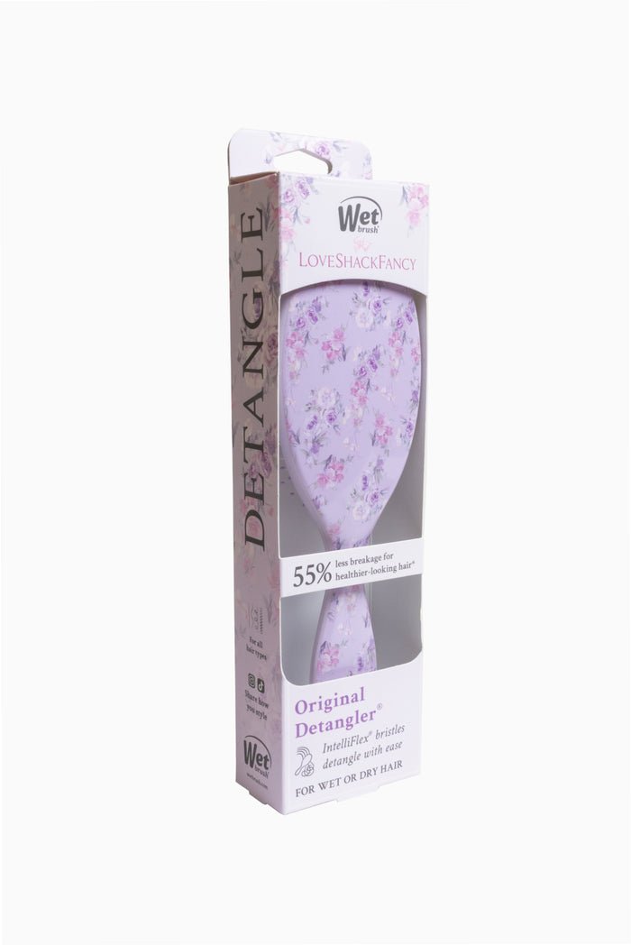 Wet Brush x Love Shack Fancy Original Detangler - Happy Thoughts
