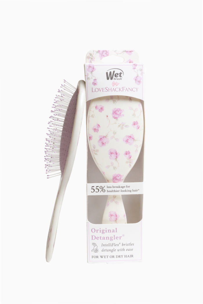 Wet Brush x Love Shack Fancy Original Detangler - Ribbon Rosa