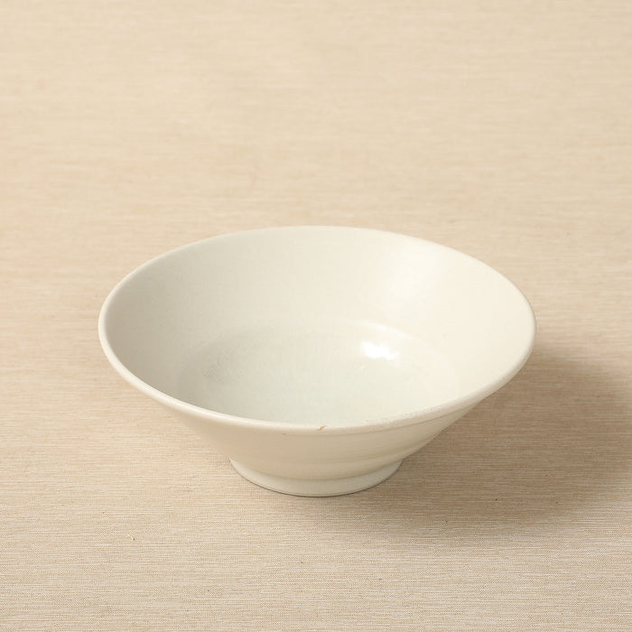White sky series dinnerware from Japan