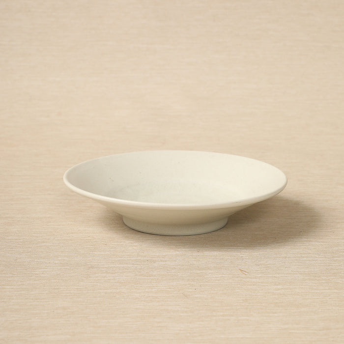 White sky series dinnerware from Japan