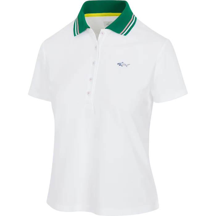 Women's Leading Edge Pique Polo