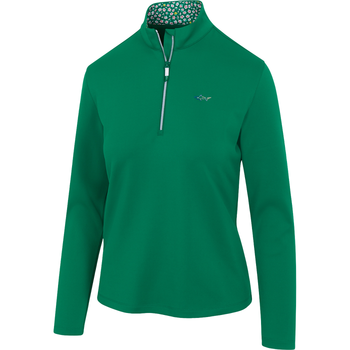 GREEN JACKET