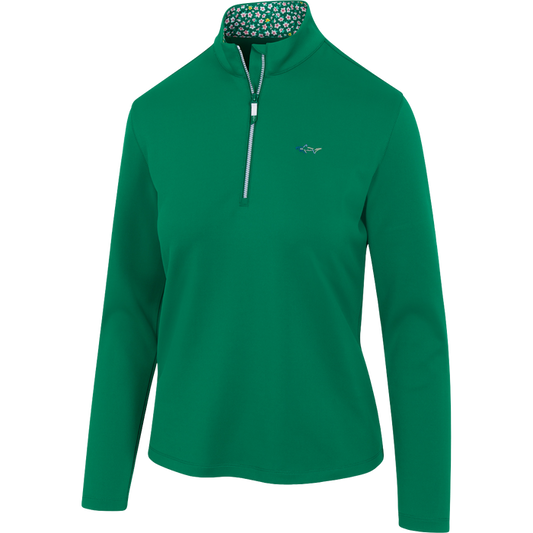 GREEN JACKET