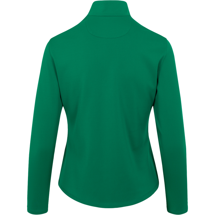 GREEN JACKET