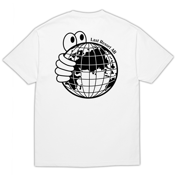 World Tee (White)