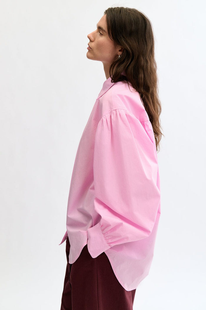 Eliza Faulkner Designs Inc. Shirts & Tops Wren Shirt Pink
