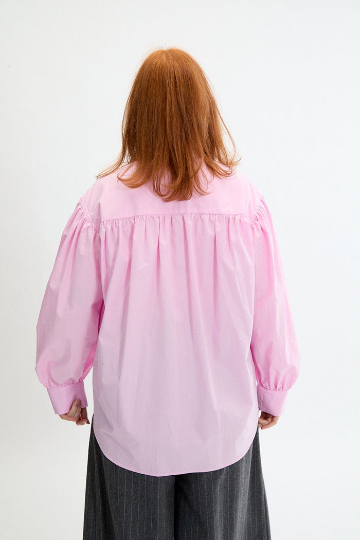 Eliza Faulkner Designs Inc. Shirts & Tops Wren Shirt Pink